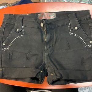 Ladies shorts
